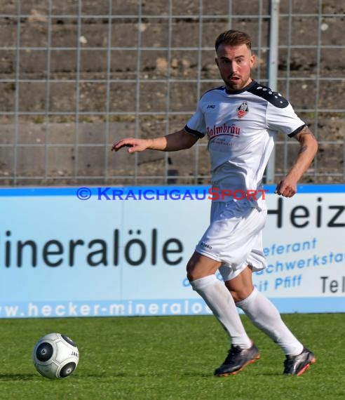 Verbandsliga Nordbaden VfB Eppingen vs SV Schwetzingen (© Siegfried Lörz)